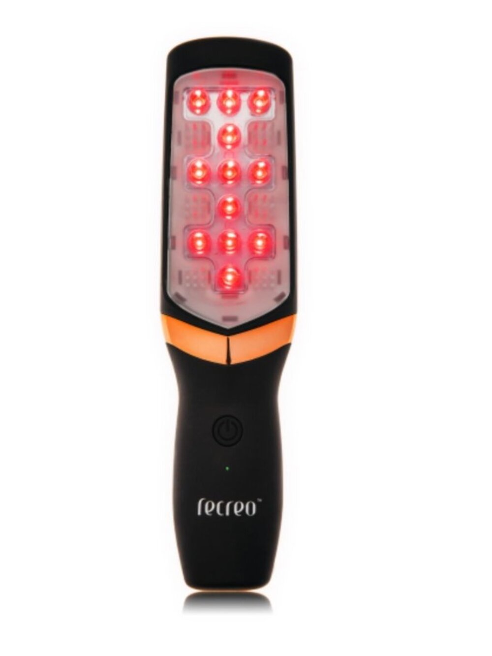 Zero Gravity RECREO LLLT Laser Hair Device Red Light Therapy Comb